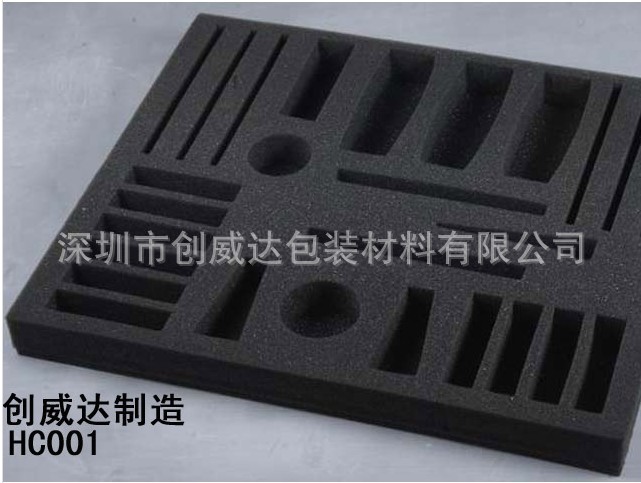 包装海绵 成型海棉