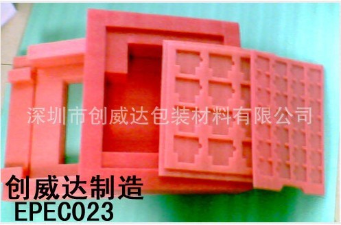 防静电红色珍珠棉  EPEC023